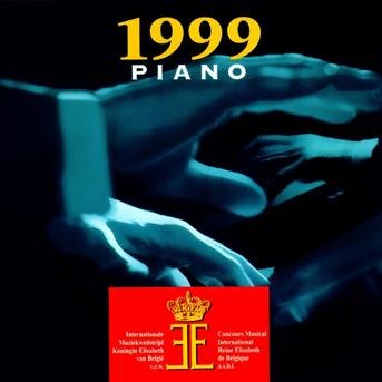 Cover for 1999 Belgium Int'l Competition / Various (CD) (2000)