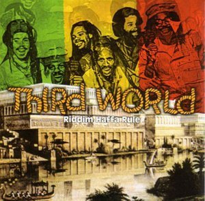 Cover for Third World · Riddim Haffa Rule (CD) (2004)