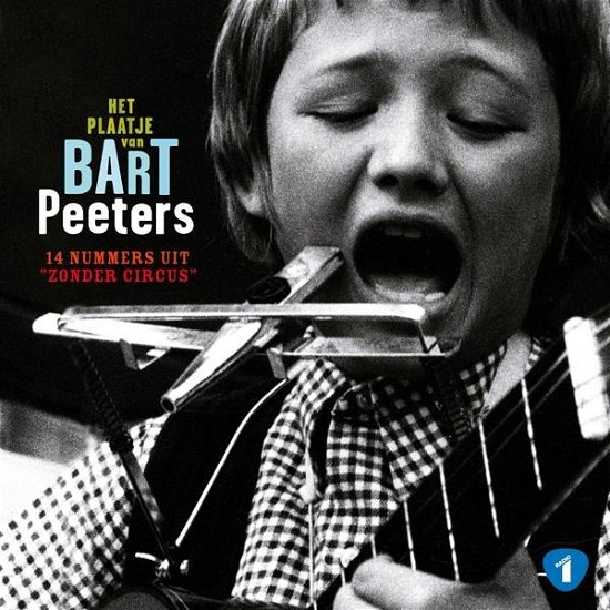 Het Plaatje Van Bart - Bart Peeters - Musik - SIMPLETONE - 5430000340076 - 18. oktober 2019