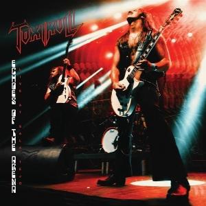 Cover for Toxikull · Echoes of the Arena (CD) (2025)