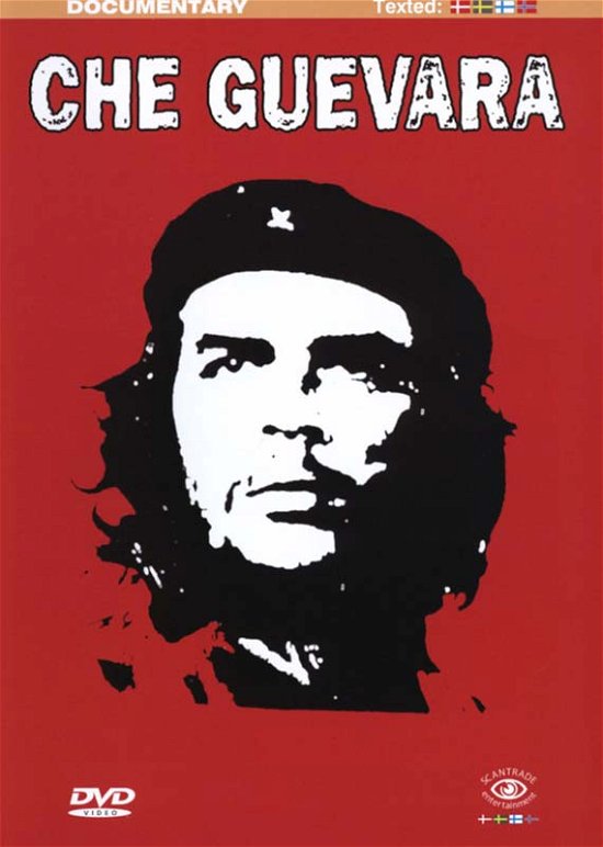 Cover for Che Guevara · &quot;Dokumentar&quot; (DVD) (2007)