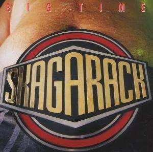 Cover for Skagarack · Big Time (CD) (1997)