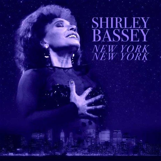Cover for Shirley Bassey · Bassey, Shirley: New York, New (LP) (1901)
