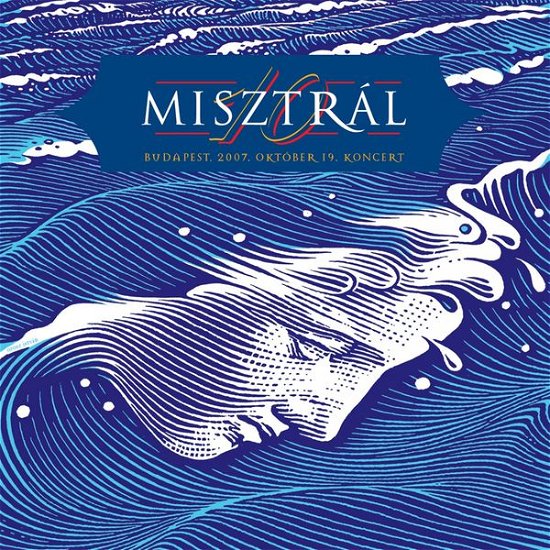 10 - Misztrál (musicalized poems) - Musikk - PERIFIC - 5999548112076 - 27. mars 2012