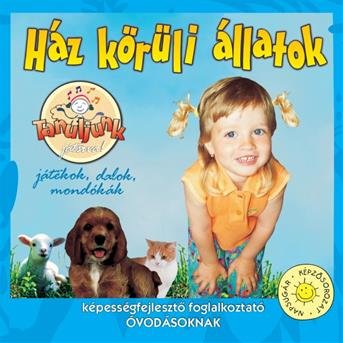Cover for Válogatás · Ház Körüli Állatok CD (CD)