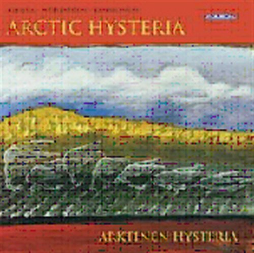 Arktinen Hysteria Wind Quintet · Arctic Hysteria - Music for wind quintet Alba Klassisk (CD) (2013)