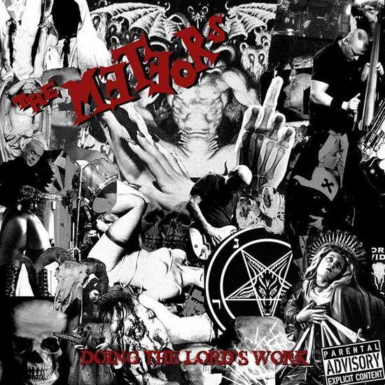 Doing The Lords Work - Meteors - Música - SVART RECORDS - 6430077095076 - 17 de diciembre de 2021