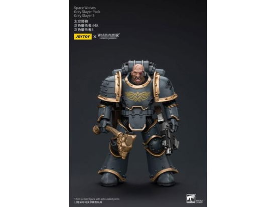 Warhammer The Horus Heresy Actionfigur 1/18 Space (Zabawki) (2025)