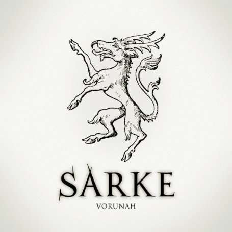 Vorunah - Sarke - Musikk - INDEPENDANT-LABEL - 7090014381076 - 11. januar 2010