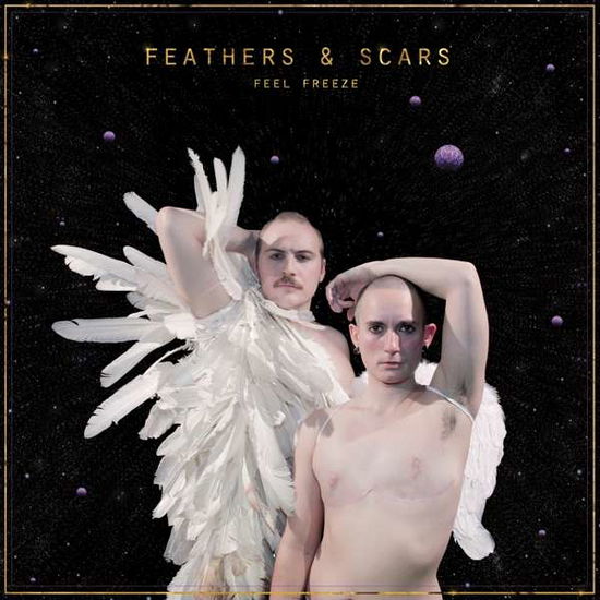 Cover for Feel Freeze · Feathers &amp; Scars (LP) (2020)