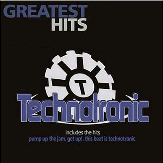 Cover for Technotronic · Greatest Hits (LP) (2023)