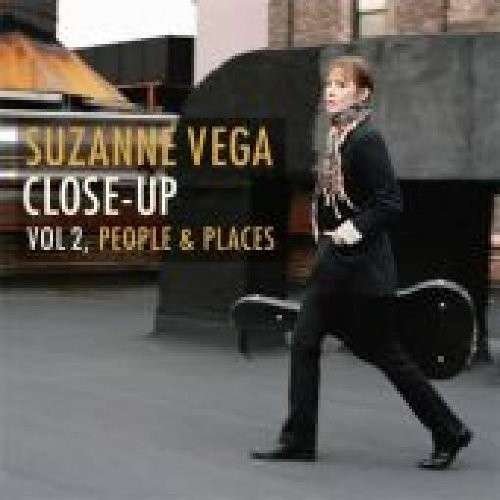 Cover for Suzanne Vega · Vol. 2-close Up-love Songs (CD) (2011)
