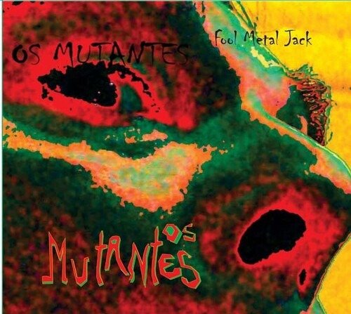 Cover for Os Mutantes · Fool Metal Jack (LP) (2020)
