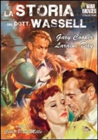 Cover for Gary Cooper · Storia Del Dottor Wassell (La) (DVD)