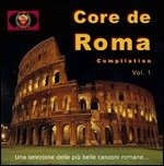 Cover for Aa. Vv. · Core De Roma Compilation Vol. 1 (CD) (1996)