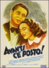 Avanti C'e' Posto - Avanti C'e' Posto - Movies -  - 8032134033076 - July 1, 2024