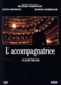 Cover for Luc Beraud · Accompagnatrice (L') (DVD) (2014)