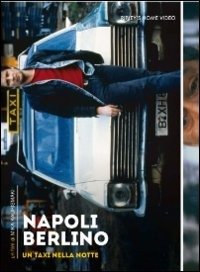Cover for Mika Kaurismaki · Napoli Berlino - Un Taxi Nella Notte (DVD) (2014)