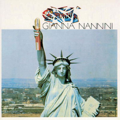 Movie - Cd Nannini Gianna - California - Movie - Música - Cd - 8032732840076 - 11 de mayo de 2011