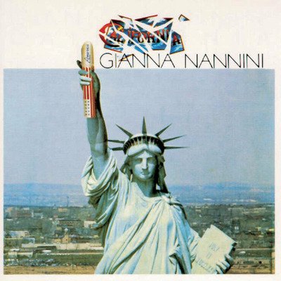 Cover for Gianna Nannini · Movie - Cd Nannini Gianna - California (CD) (2011)