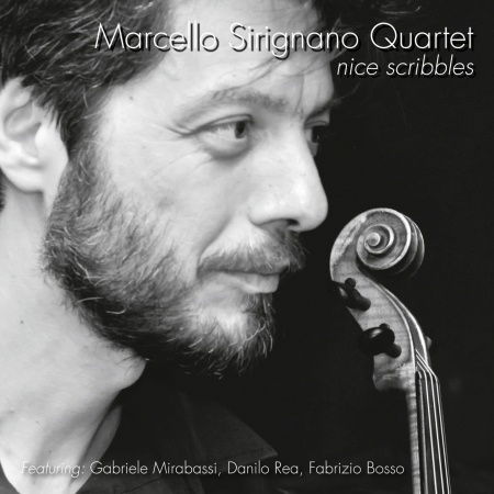 Cover for Sirignano Marcello · Nice Scribbles (CD) (2013)