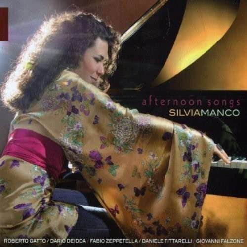 Cover for Silvia Manco · Afternoon Songs (CD) (2010)