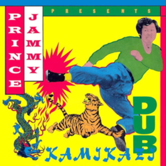 Prince Jammy · Kamikazi Dub (LP) (2024)