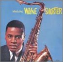 Cover for Wayne Shorter · Introducing (CD) (1990)