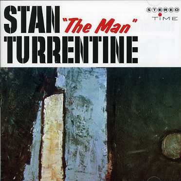 Cover for Stanley Turrentine · The Man (CD) (2005)