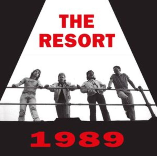 Cover for Resort · 1989 (LP) (2024)