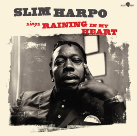 Sings Raining In My Heart (+8 Bonus Tracks) (Limited Edition) - Slim Harpo - Musik - BLUES JOINT - 8436563185076 - 26. januar 2024