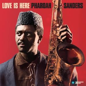 Love Is Here - The Complete Paris 1975 ORTF Recordings - Pharoah Sanders - Music - TRANSCENDENCE SOUNDS - 8436569196076 - September 5, 2025