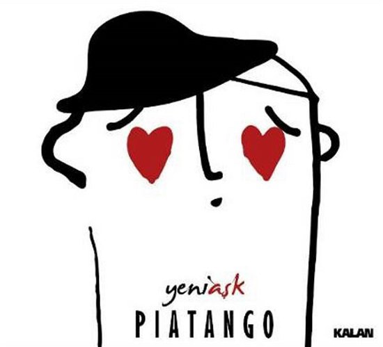 Cover for Piatango · Yeni Ask (CD) (2015)