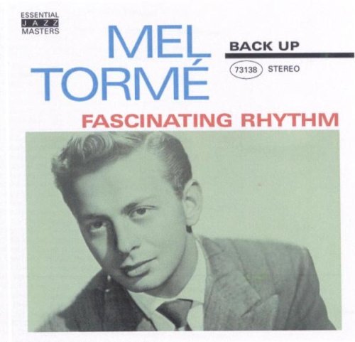 Cover for Mel Torme · Fascinating Rhythm (CD) (2015)