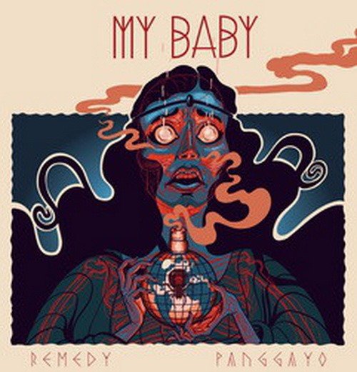 Remedy - My Baby - Musik - EMBRACE - 8712944707076 - 18 april 2015