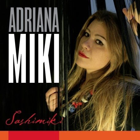 Cover for Adriana Miki · Sashimiki (CD) (2012)