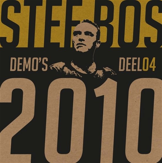 Cover for Stef Bos · Demo 4 (CD) (2019)