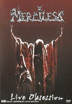 Merciless · Live Obsession (DVD) (2017)