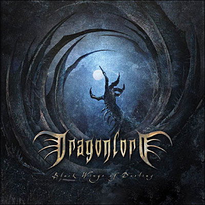 Cover for Dragonlord · Black Wings Of Destiny (CD) (2005)