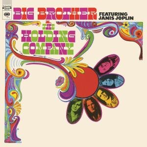 Cover for Janis Joplin · Big Brother &amp; The Holding Company (LP) [180 gram edition] (2012)