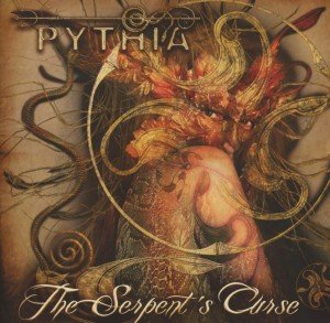 Cover for Pythia · Serpent's Curse (CD) (2012)