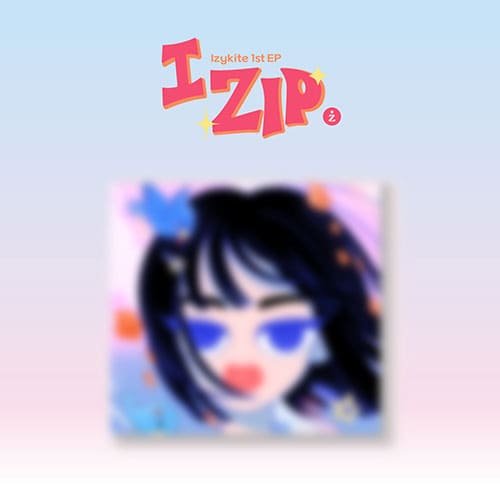 Cover for Izykite · I Zip (CD/Merch) (2023)