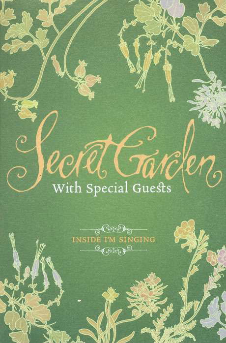 Inside I'm Singing: Special Edition - Secret Garden - Musik - IMT - 8808678244076 - 29. juni 2010