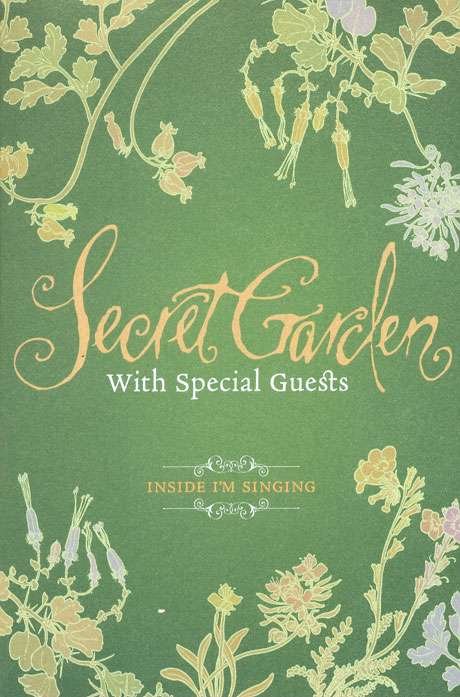 Cover for Secret Garden · Inside I'm Singing: Special Edition (CD) (2010)