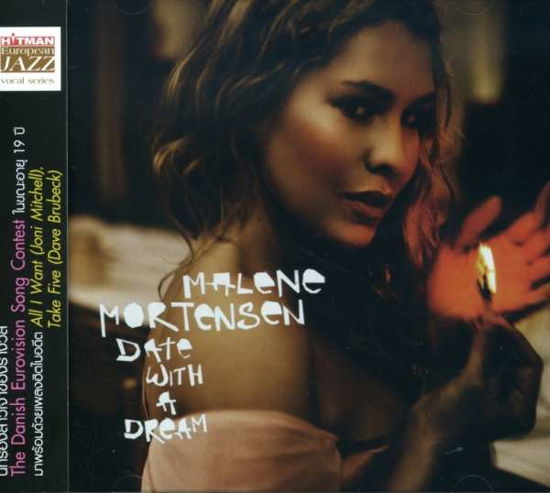 Cover for Malene Mortensen · Date with a Dream (CD) (2008)
