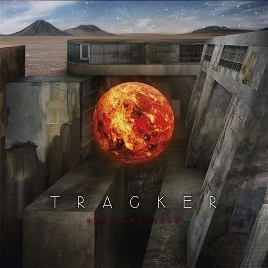 Tracker · Rule Of Three (CD) (2018)