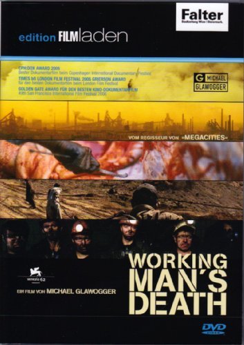 Cover for Dokumentation · Workingman's Death (DVD) (2007)