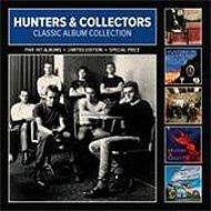 Cover for Hunters &amp; Collectors · Classic Album Collection (CD) (2011)