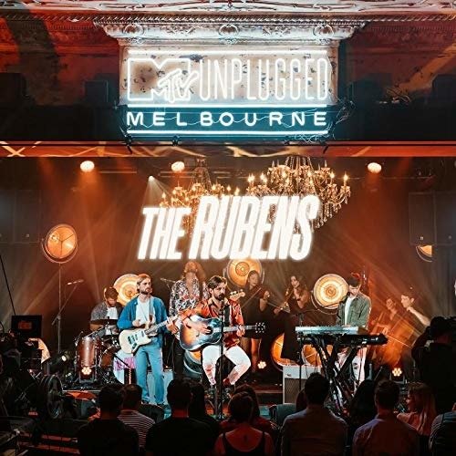 Cover for Rubens · MTV Unplugged: Live in Melbourne (CD) (2019)