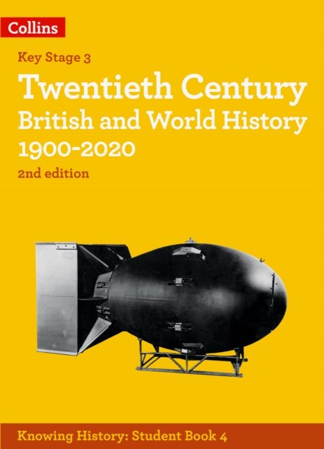 Cover for Robert Peal · Twentieth Century British and World History 1900-2020 - Knowing History (Paperback Book) [2 Revised edition] (2022)